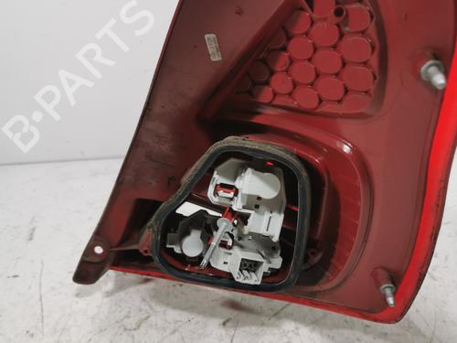 Left taillight FORD FIESTA VI (CB1, CCN) 1.4 TDCi | BP39083690C34 - Image 2