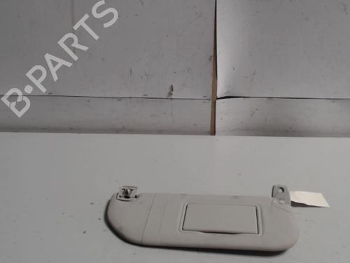 Used Right sun visor Right sun visor 36736194 36736194