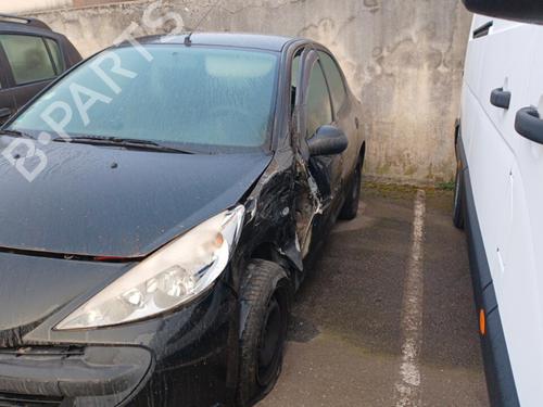 Used Parts PEUGEOT 206+ (2L_, 2M_)    4763561