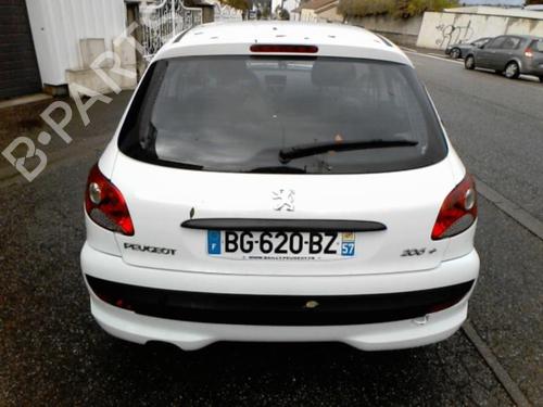 Electronic module PEUGEOT 206+ (2L_, 2M_) 1.1 | BP36730203M83 - Image 8