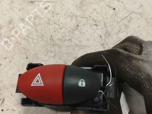 Warning switch RENAULT TWINGO II (CN0_) | BP36717494I22 - Image 3