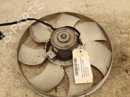 Radiator fan PEUGEOT 108 1.0 VTi | BP36750323M35 - Image 2