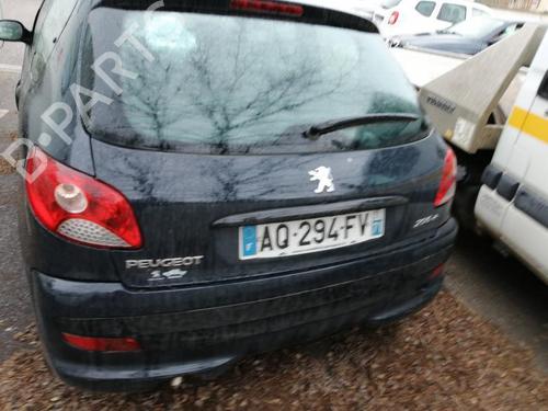 Starter PEUGEOT 206+ (2L_, 2M_) 1.1 | BP36733050M8 - Image 2