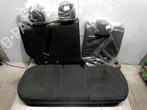 Used Rear seat Rear seat CITROËN DS3 (SA_) 1.6 THP 150 (150 hp) 36731011 36731011