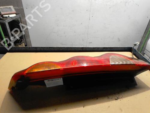 Right taillight NISSAN NOTE (E11, NE11) 1.6 | BP36749627C35 - Image 3