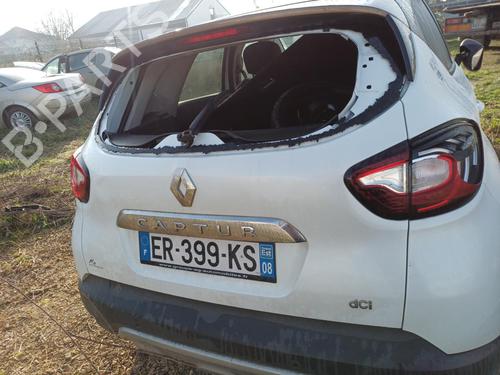 Right sun visor RENAULT CAPTUR I (J5_, H5_) 1.5 dCi 90 (J5N4, J5M5, J5MW, J5M6, J5AL, J5AJ) | BP36718140I2 - Image 11