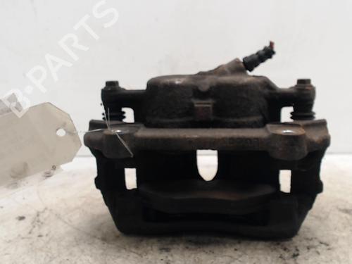 Used Right front brake caliper Right front brake caliper RENAULT TRAFIC II Van (FL) 2.0 dCi 90 (FL0H, FL00, FL01, FL0M, FL0P, FL0S) (90 hp) 36744267 36744267