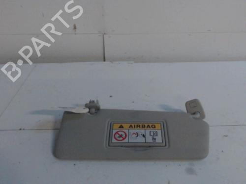 right-sun-visor-renault-clio-iv-bh_-2012-2013-2014-2015-2016-2017-2018-2019-2020-2021-36729683 main image