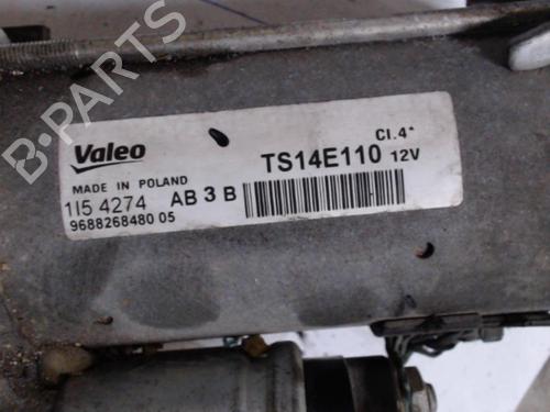 Used Starter Starter CITROËN C4 CACTUS 1.6 BlueHDi 100 (99 hp) 36735272 36735272