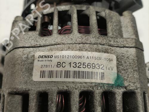 Alternator OPEL CORSA D (S07) 1.3 CDTI (L08, L68) | BP36704522M7 - Image 4