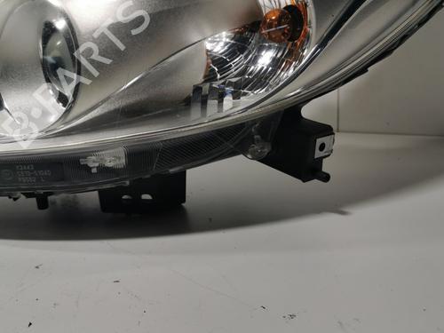 Left headlight MAZDA 5 (CW) 1.6 CD | BP36705167C28 - Image 4