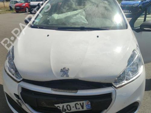 Left front window switch PEUGEOT 208 I (CA_, CC_) 1.6 HDi / BlueHDi 75 | BP36738849I27 - Image 2