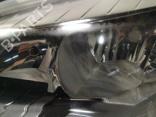 Left headlight RENAULT MEGANE III Hatchback (BZ0/1_, B3_) 1.6 dCi (BZ00, BZ12, BZ13) | BP36708724C28 - Image 4