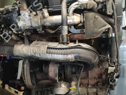 Used Engine Engine FORD KUGA I 2.0 TDCi 4x4 (136 hp) 36711244 36711244
