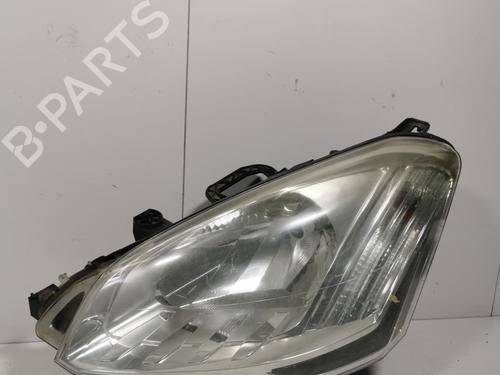 Used Left headlight Left headlight CITROËN BERLINGO Box Body/MPV (B9) [2008-2026] 36708050 36708050