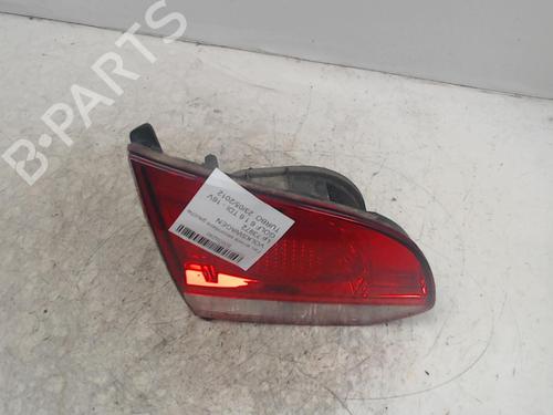 Used Left tailgate light Left tailgate light 36749210 36749210