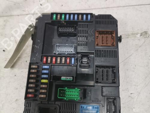 Used Fuse box Fuse box PEUGEOT 208 I (CA_, CC_) 1.6 HDi / BlueHDi 75 (75 hp) 36719492 36719492