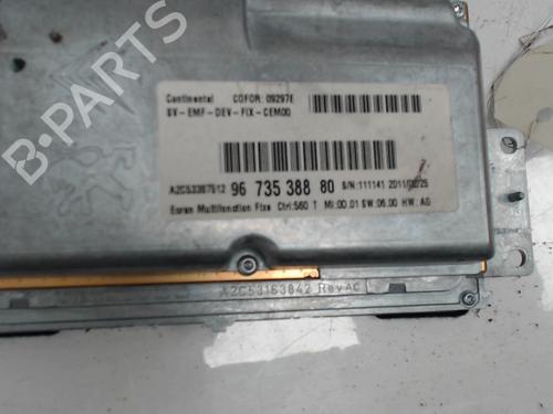 display-monitor-citroen-ds3-sa_-2009-2010-2011-2012-2013-2014-2015-2016-36740566 main image