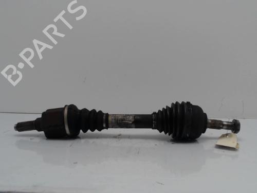 Used Left front driveshaft Left front driveshaft CITROËN C5 II (RC_) 2.2 HDi (RC4HXE) (133 hp) 36735476 36735476