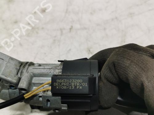 Ignition barrel PEUGEOT PARTNER Platform/Chassis | BP36710070M48 - Image 3
