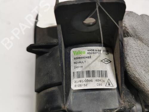 Mistlamp links Mistlamp links RENAULT CLIO III (BR0/1, CR0/1) 1.5 dCi (BR0H, CR0H, CR1S, BR1S) (106 hp) 36816166 36816166
