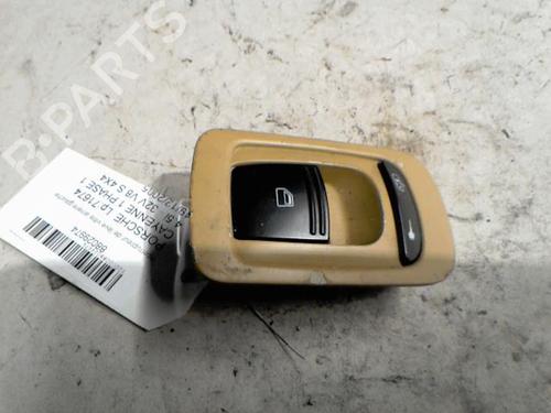 Left rear window switch PORSCHE CAYENNE (9PA) S 4.5 | BP36748357I29 - Image 2