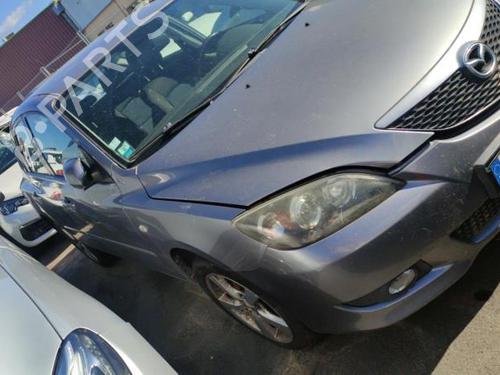 Left mirror MAZDA 3 (BK)  | BP36737232C26  - Image 5