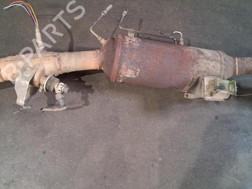 Particulate filter RENAULT TRAFIC III Van (FG_) 1.6 dCi 125 (FGMH) | BP39547892M81 - Image 3