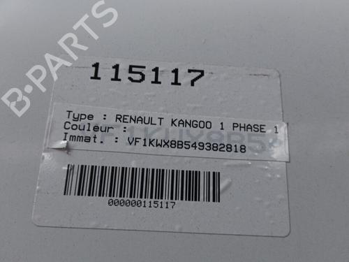 Right front window switch RENAULT KANGOO / GRAND KANGOO II (KW0/1_) 1.5 dCi 90 (KW05, KW08, KW0G, KW11) | BP36736686I26 - Image 2