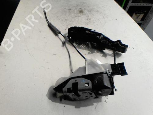 Used Front left lock Front left lock CITROËN C-ELYSEE (DD_) 1.2 VTi 82 (82 hp) 36748267 36748267