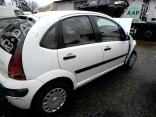 Used Parts CITROËN C3 I (FC_, FN_)  1.4 HDi  4837514