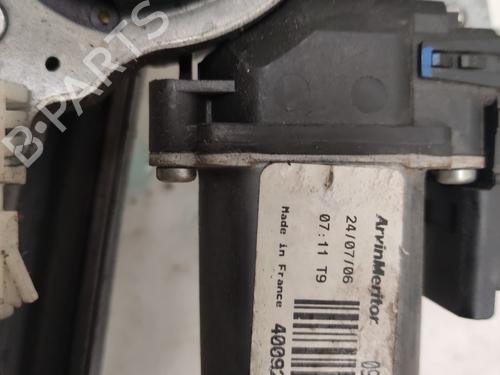 Used Front left window mechanism Front left window mechanism NISSAN NOTE (E11, NE11) 1.5 dCi (86 hp) 36720860 36720860