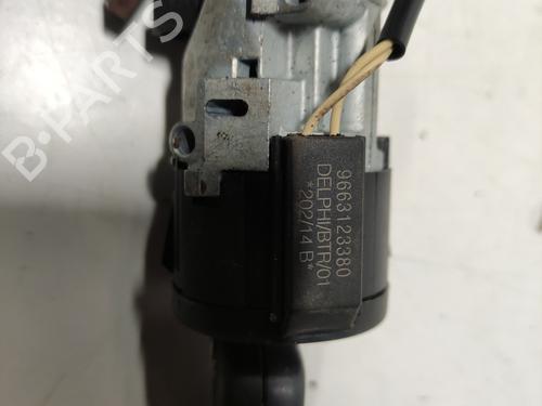 Ignition barrel CITROËN DS3 (SA_) 1.6 BlueHDi 100 | BP36704401M48 - Image 2