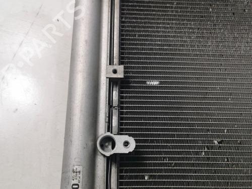 AC-Kondensator AC-Kondensator TOYOTA AVENSIS (_T25_) 2.0 D-4D (CDT250_, CDT250R) (116 hp) 36723557 36723557