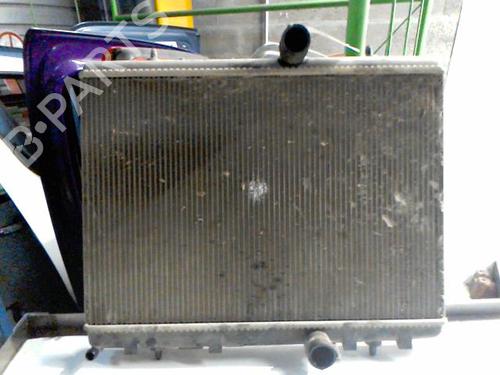 Water radiator CITROËN BERLINGO Box Body/MPV (B9) 1.6 HDi 90 16V | BP36748636M31 - Image 2