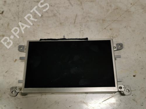 display-monitor-audi-a4-b8-avant-8k5-2007-2008-2009-2010-2011-2012-2013-2014-2015-2016-2017-40270298 main image