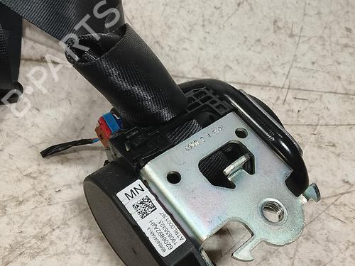 Front right seatbelt RENAULT CAPTUR I (J5_, H5_) 1.5 dCi 90 (J5N4, J5M5, J5MW, J5M6, J5AL, J5AJ) | BP39727195I25 - Image 3