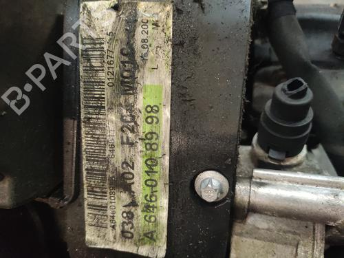 Engine MERCEDES-BENZ C-CLASS (W204)  | BP36708643M1  - Image 5