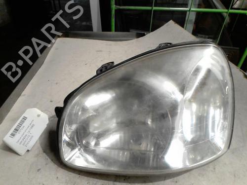 Left headlight HYUNDAI SANTA FÉ I (SM) 2.0 CRDi 4x4 | BP36748162C28 - Image 2