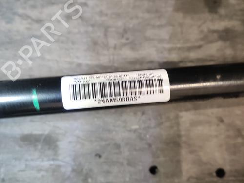 Bakaksel Bakaksel VW GOLF VIII (CD1, DA1) 1.5 eTSI (150 hp) 36708880 36708880
