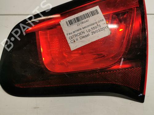 Right tailgate light CITROËN C3 II (SC_) 1.6 HDi | BP36722881C80 - Image 2