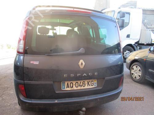 Instrument cluster RENAULT ESPACE IV (JK0/1_) 2.2 dCi (JK0H) | BP36733912C47  - Image 6
