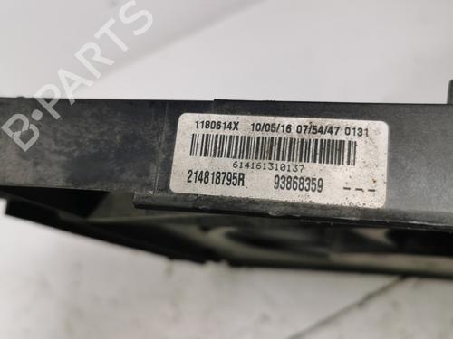 Radiator fan OPEL VIVARO B Platform/Chassis (X82) 1.6 CDTI (03) | BP36708169M35 - Image 3