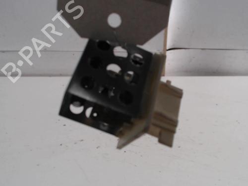 Used Heater resistor Heater resistor PEUGEOT 206 Hatchback (2A/C) [1998-2012] 36736785 36736785