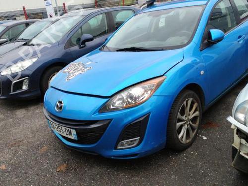 Left headlight MAZDA 3 Saloon (BK) | BP36735730C28 - Image 3