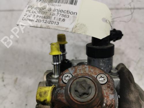Used Injection pump Injection pump PEUGEOT 208 I (CA_, CC_) 1.6 HDi (92 hp) 36711461 36711461