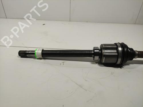 Right front driveshaft RENAULT MASTER III Platform/Chassis (EV, HV, UV) 2.3 dCi 150 FWD (EV0F, HV0F, UV0F, EV03, HV03, UV03) | BP36751522M39 - Image 2