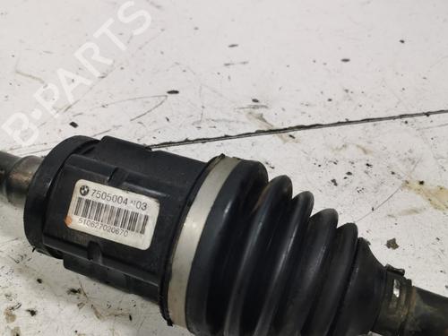 Right front driveshaft BMW X5 (E53) 3.0 i | BP36707833M39 - Image 3