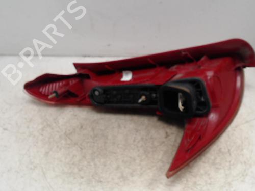 Used Right taillight Right taillight PEUGEOT 206 SW (2E/K) 1.4 16V (88 hp) 36746014 36746014