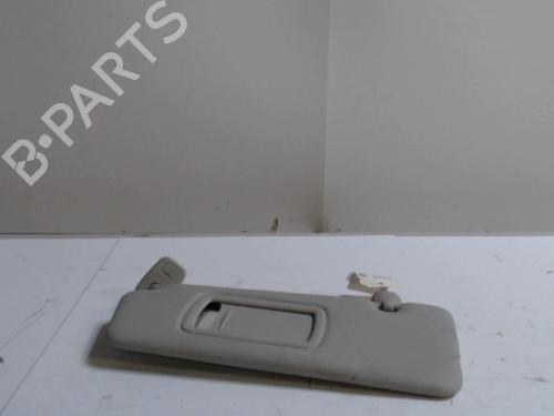 left-sun-visor-renault-laguna-iii-bt01-2007-2008-2009-2010-2011-2012-2013-2014-2015-36727674 main image